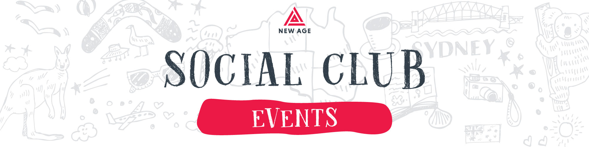 New Age Caravans Social Club Events